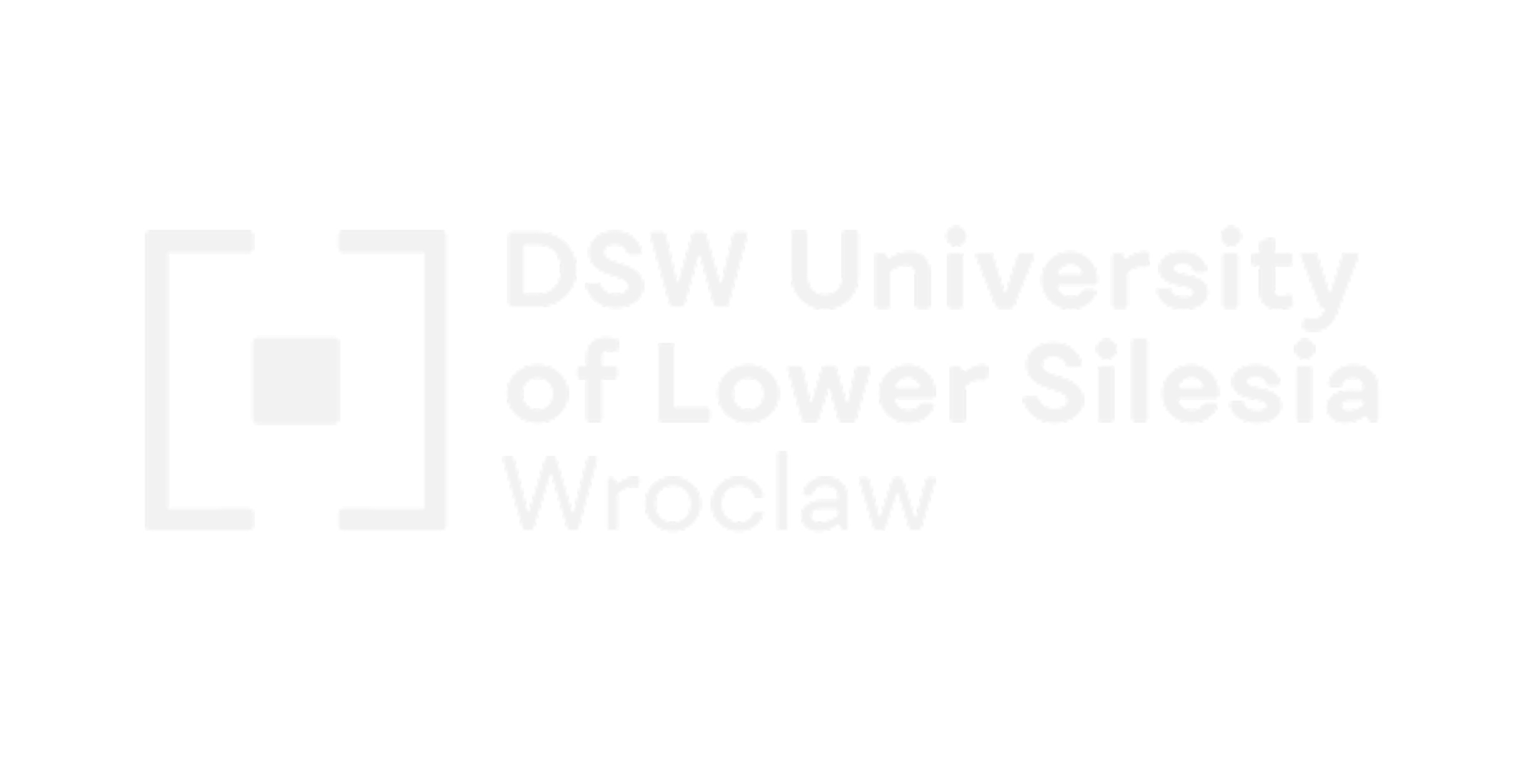 DSW University of Applied Sciences logo - University partner using StudentSpeak for student recruitment and career guidance