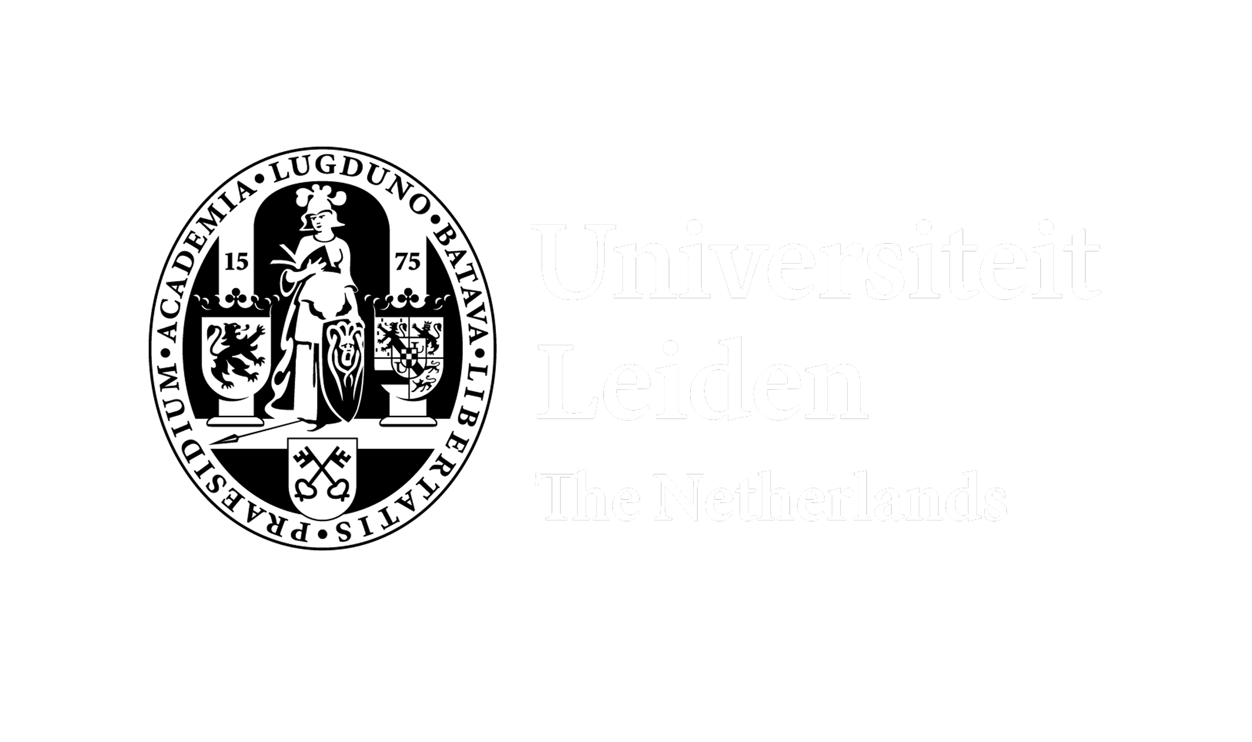 Leiden University logo - University partner using StudentSpeak for student recruitment and career guidance