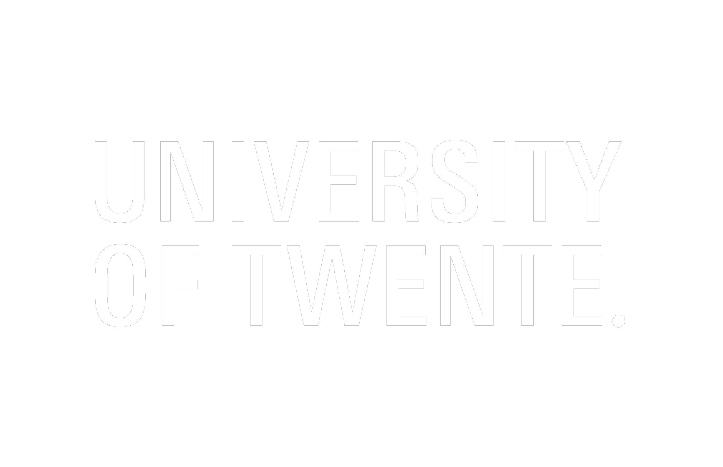 University of Twente logo - University partner using StudentSpeak for student recruitment and career guidance